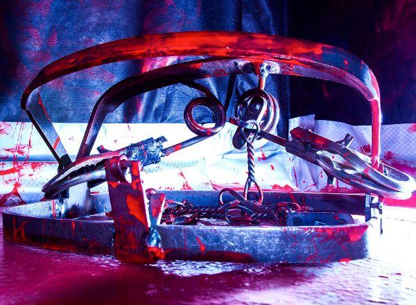 Перформанс Логово маньяка в Калуге