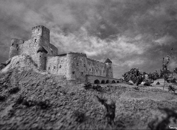Квест Средневековый замок в Калуге